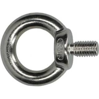👉 Oogbout PGB-FASTENERS | A2 DIN 580 M12 10 st 5410439034494