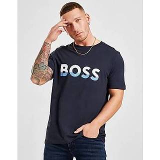 👉 Shirt XS male mannen BOSS Block Logo T-Shirt - Heren 4063536152823