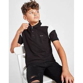 👉 Poloshirt BOSS Panel Polo Shirt Junior 3143161528741
