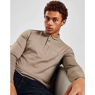 👉 Longsleeve polo s male mannen BOSS Pirol Heren - 4063535435859