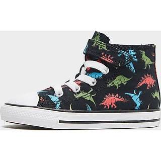 👉 Bovenwerk van textiel kinderen Converse Chuck Taylor All Star High Infant - Kind 194433767132