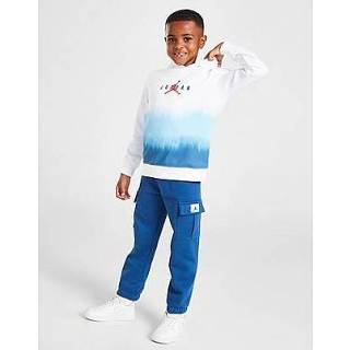 👉 Kinderen Jordan Tie Dye Cargo Overhead Tracksuit Children - Kind 5059917943486