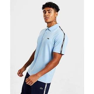 👉 Poloshirt s Lacoste Tape Polo Shirt 3666354694141