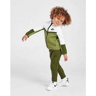 👉 Kinderen Nike Tech Fleece Colour Block Tracksuit Infant - Kind 5059917034672