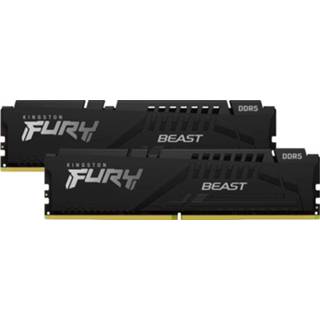 👉 Kingston FURY 32 GB DDR5-6000 Kit KF560C36BBEK2-32, Beast, XMP 740617330755