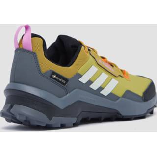 👉 Wandelschoenen groen mannen licht Adidas terrex ax4 gore-tex heren 4065424569539