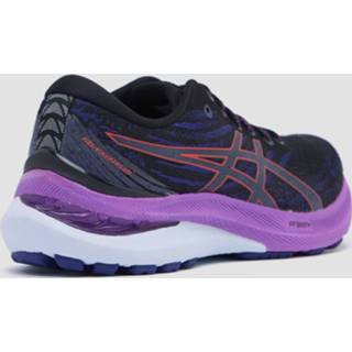 👉 Hardloopschoenen zwart paars vrouwen Asics gel-kayano 29 zwart/paars dames 4550455642660