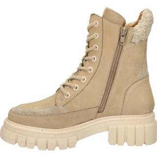 👉 Veterboots vrouwen beige nubuck Maruti Maya 8720251640375