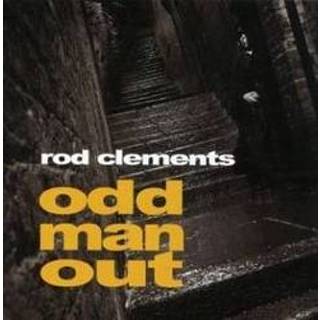 👉 Mannen Odd Man Out . ROD CLEMENTS, CD 5030094126626