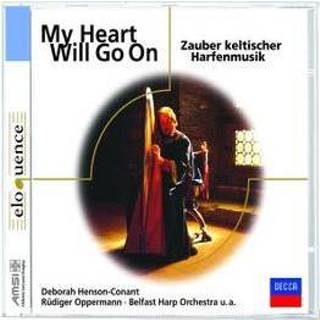 Harp My Heart Will Go On /Belfast Orchestra ORCHESTRA. CONANT HENSON, CD 28944282382