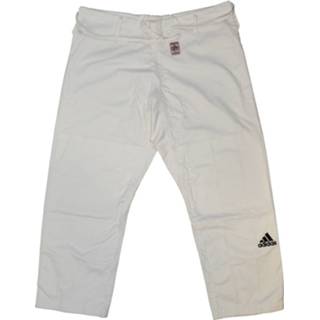 👉 Judo broek wit Adidas IJF broek, 3700378399177