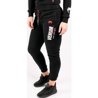 👉 Joggingbroek zwart vrouwen Venum dames Team jogging broek - 3611441584201