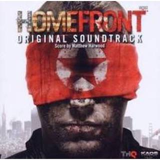 👉 Homefront . OST, CD 669311208224