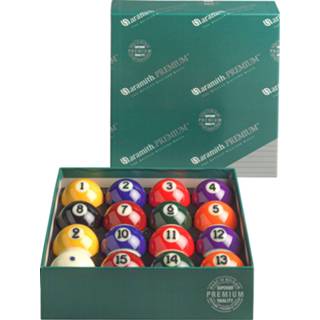 👉 Biljartbal Aramith 