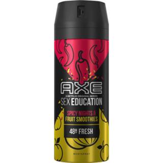 👉 Axe Morning Glory & Fresh Oranges - 150 ml 8720181051913