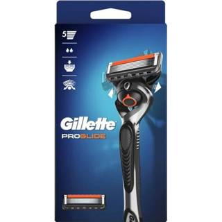 👉 Mes Gillette Fusion5 ProGlide Scheerhouder - Met 2 Mesjes 7702018558186