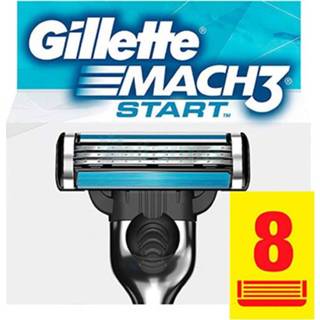 👉 Scheermesje Gillette Mach3 Scheermesjes Start Minibox - 8 7702018462124