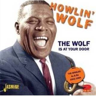 👉 The Wolf is At Your Door. Singles As & Bs 1951-1960 .. 1951-1960. 2cd's, 46 Tks 1. HOWLIN' WOLF, CD 604988302028
