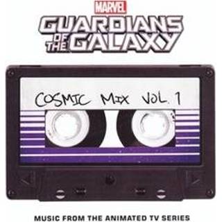👉 Marvel's Guardians of the Galaxy: Cosmic Mix Vol.1 .. VOL.1. OST -TV-, CD 50087334680