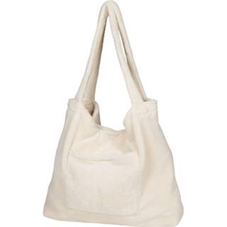 👉 Koeka Malmo Teddy Mom Bag Pebble