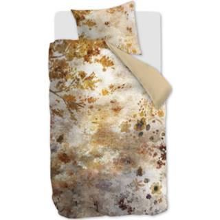 👉 Kussenslop katoen Kardol The Ivy Kussensloop Naturel 60 x 70 cm 8719931691523