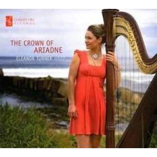 👉 Harp Crown of Ariadne Works By Schafer/Mayuzumi... SCHAFER/MAYUZUMI.... ELEANOR TURNER, CD 5060212590428