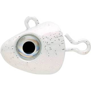 👉 Loodkop wit Spro Gutsbait UV Heads - Pearl 10g 8716851368931