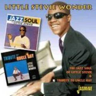 👉 Jazz Soul of+Tribute To Uncle Ray .. // Incl. 5 Bonus Tracks TRACKS. WONDER, STEVIE -LITTLE-, CD 604988027327