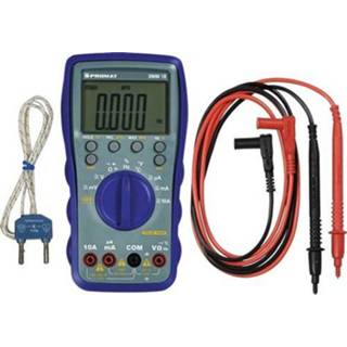 👉 Multimeter | DMM 10 0-600 V AC/DC WAAR RMS Temperatuur - 4000828844 4015448745631