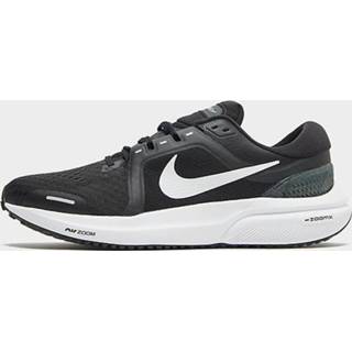 👉 Hardloopschoenen zwart wit male mannen Nike Air Zoom Vomero 16 voor heren (straat) - Black/Anthracite/White 194958993443