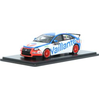 👉 Model auto Chevrolet Cruze - Modelauto schaal 1:43 9580006524133