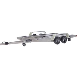 👉 Oprij plaat Ottomobile Autotransporter + Oprijplaten - Modelauto schaal 1:18 9580010205110