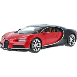 👉 Model auto Bugatti Chiron - Modelauto schaal 1:18 4893993110407