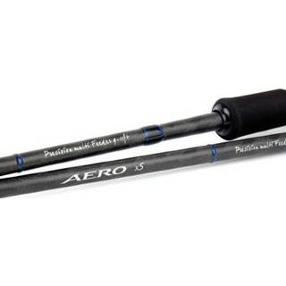👉 Feederhengel zwart Shimano Aero X5 Precision Multi Feeder - 9-11ft 8717009850711