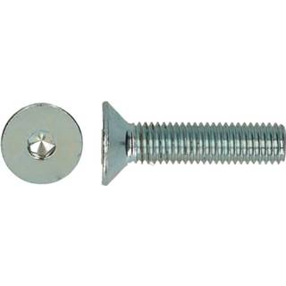 👉 PGB-FASTENERS | BZK-schroef VK 10.9 VD D. 7991 M16x50 Zn 50 st 5410439086813