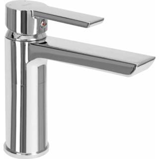 Wastafelkraan chroom REA Argus Wastafelkraan/ Mengkraan - Opbouw Laag Model 5902557373734