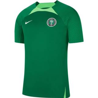 👉 Trainingsshirt groen mannen nike thailand trainingsshirts volwassen nigeria 2022-2023