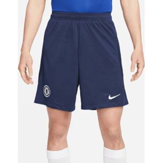 👉 Trainingsbroek wit s Navy Blauw Chelsea Trainingsbroekje 2022-2023 - Navy/