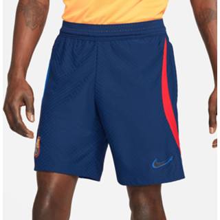 👉 Trainingsbroek Navy Blauw mannen nike thailand trainingsshorts volwassen barcelona FC Dri Fit ADV Trainingsbroekje 2021-2022 -