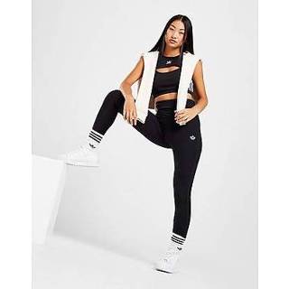 👉 Legging zwart vrouwen Adidas Originals - Black Dames 4066749600778