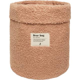 👉 Opbergmand boucle biscuit Jollein 8717329369733