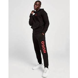 👉 XS HUGO Dutschi Text Joggers 4063534912221