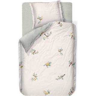 👉 Kussenslop wit katoen Pip Studio Little Birds Kussensloop 60 x 70 cm 8719931706944