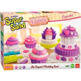 👉 Cupcake Goliath Games Super Sand Cupcakes 8711808833418