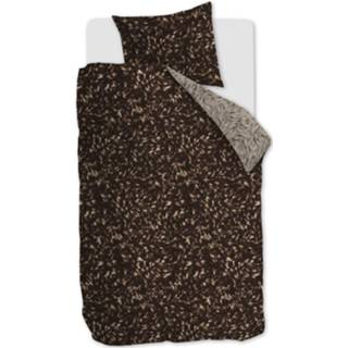 👉 Kussenslop bruin katoen Rivièra Maison Fauxy Fur Kussensloop 60 x 70 cm 8719931709259