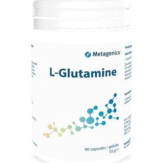 👉 Gezondheid Metagenics L-Glutamine Capsules 5400433288467
