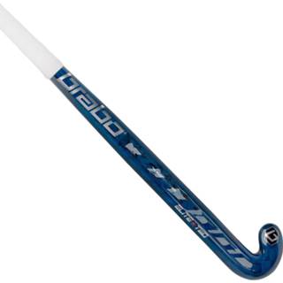 👉 Hockey stick kunststof veldhockey senior zwart Low Bow Hockeystick Elite 2 WTB Textreme LowBow 8717264763016