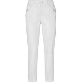 👉 Spijkerbroek wit Jeans Mac
