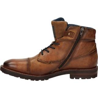 👉 Veterboots cognac men leer Bugatti 8720251625815
