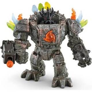 👉 Schleich Eldrador - Master-robot met Mini Creature 42549 4059433513584